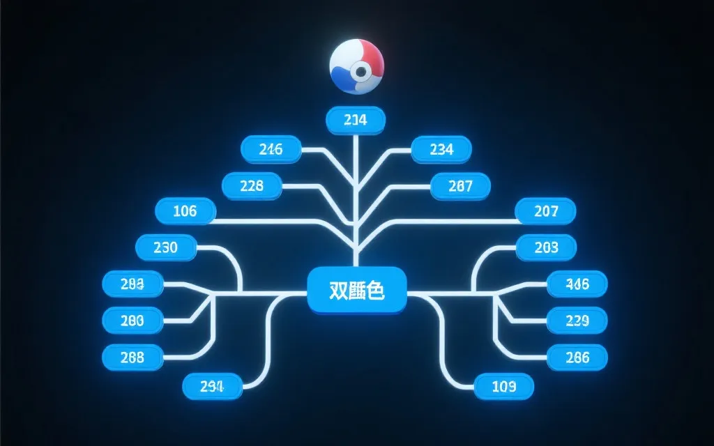 双色球开奖计划数据结构全解析：透明、专业与安全的技术之旅