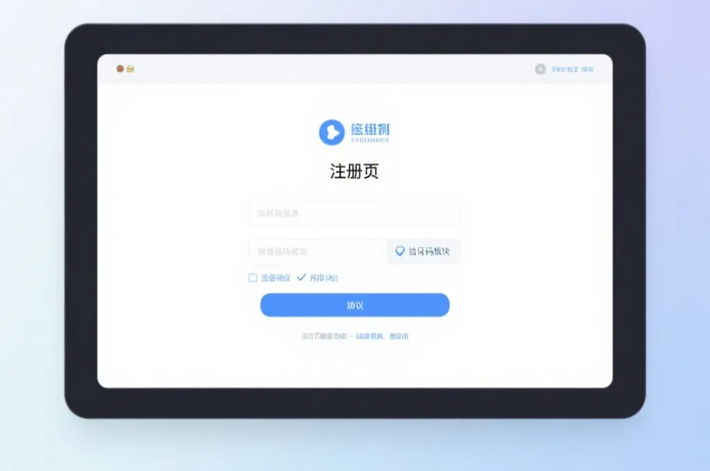 彩票APP注册流程全解析：信息结构、合规机制与安全设计全景解读